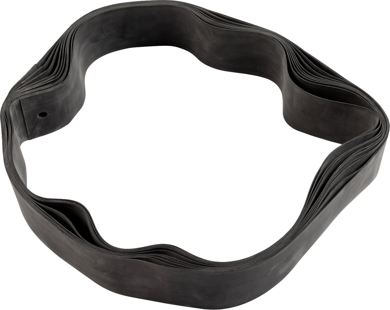 DRAG SPECIALTIES Rim Strip - 16" x 2-1/4" - Center Valve Hole - 10 Pack