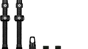 MUC-OFF USA Tubeless Valve Stems - Black