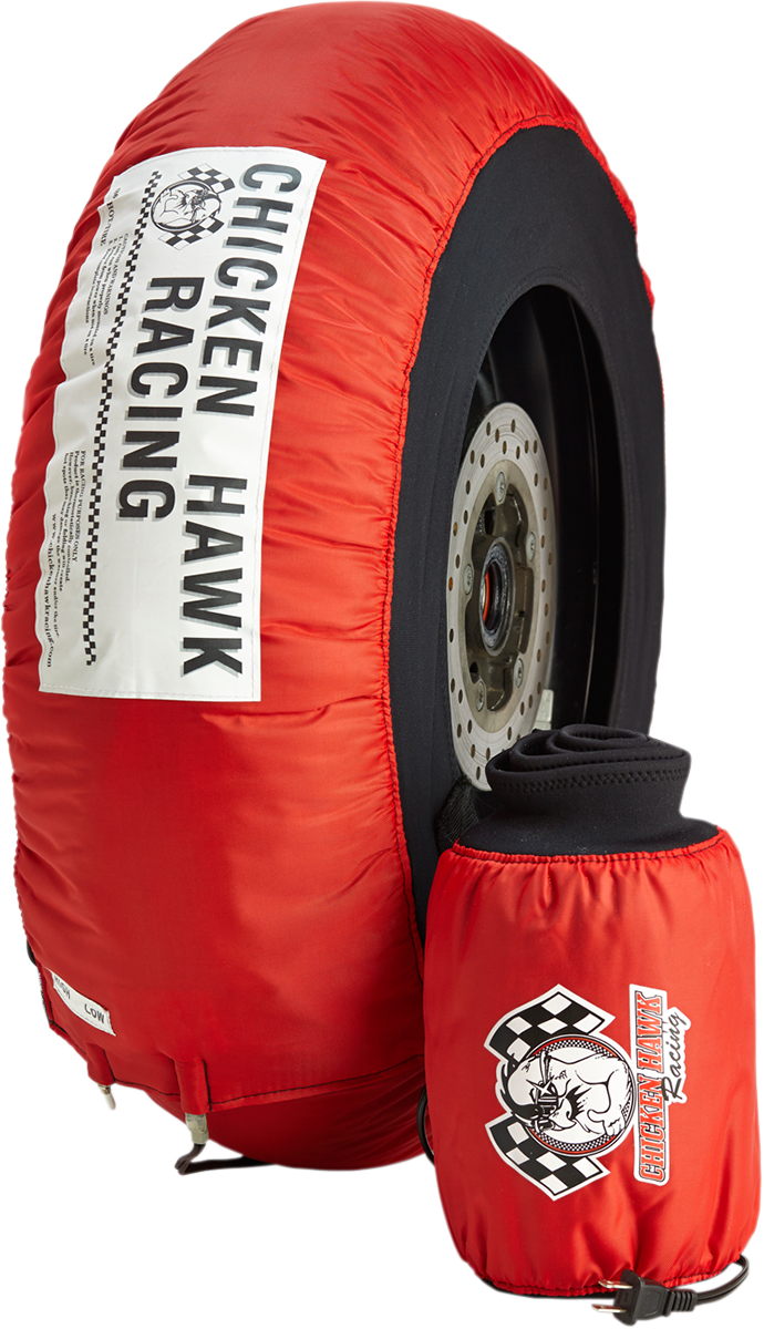 CHICKEN HAWK RACING TIRE WARMER 250 GP