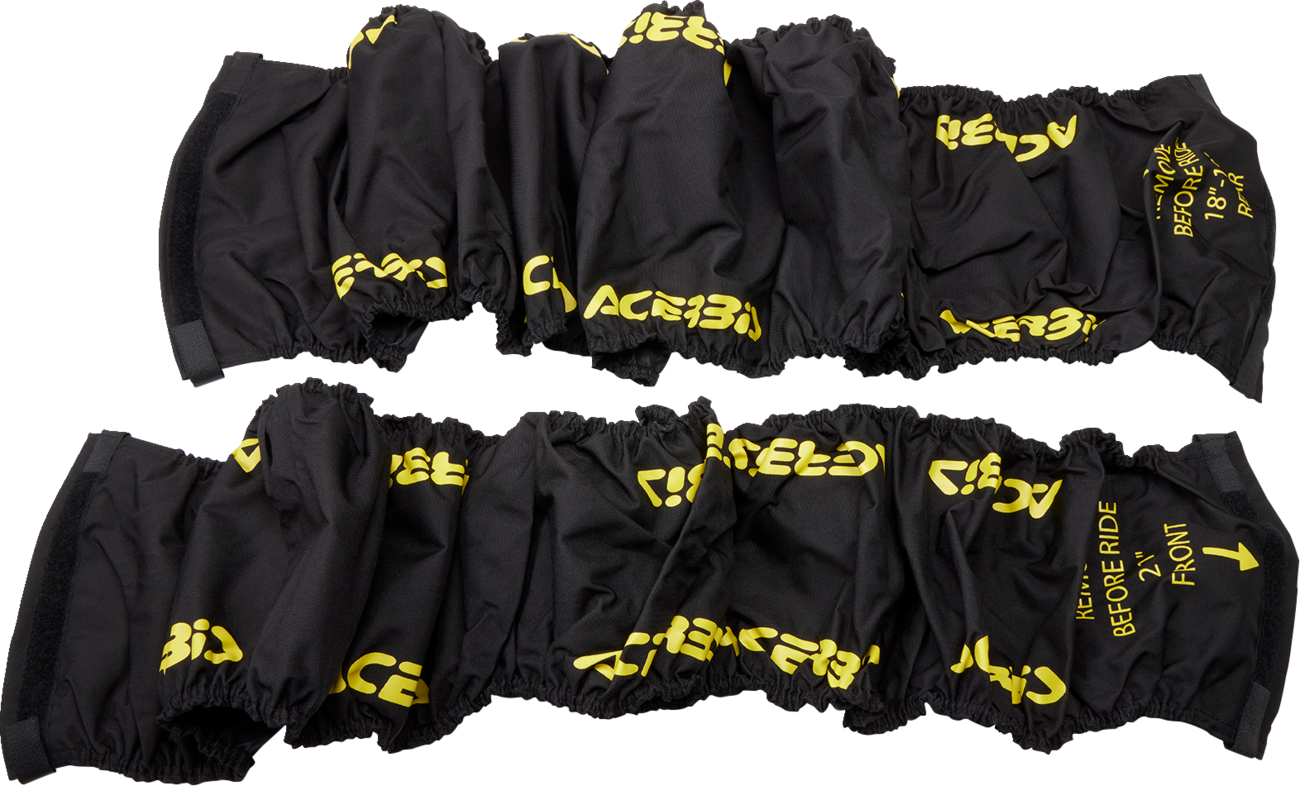 ACERBIS WRAP X-TIRE BLK