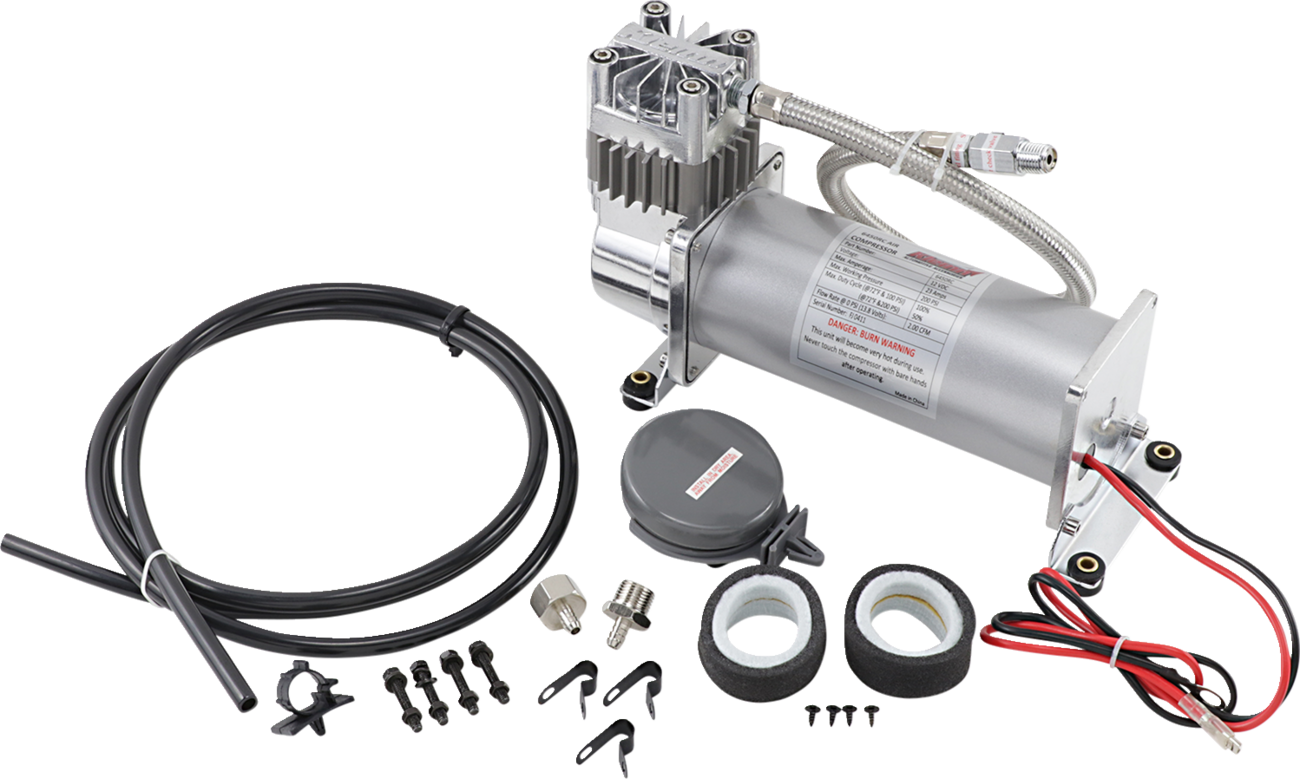 KLEINN AIR COMP 150PSI/100% WP