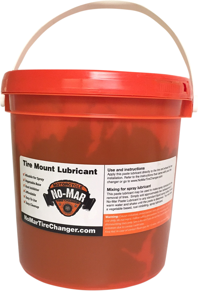 NO-MAR LUBE PASTE 7LBS