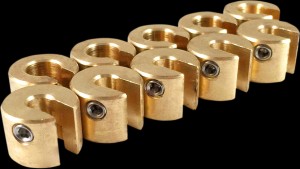 SKF FORK SEAL KIT, YAMAHA 41 MM, BLACK