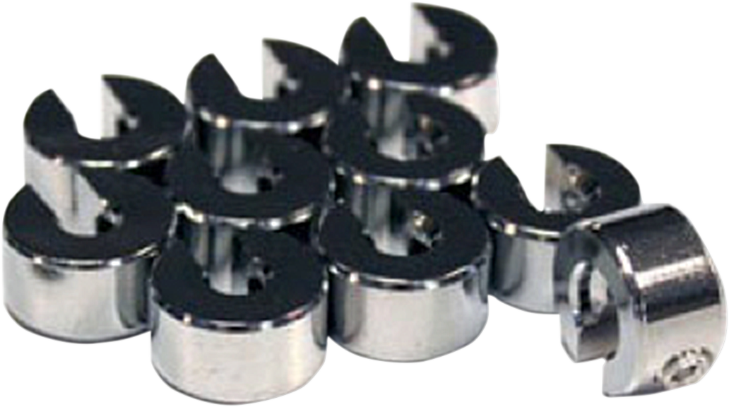 NO-MAR WHEEL WEIGHT .25OZ 10PK