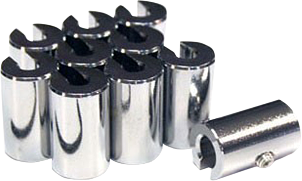 SLIME TIRE GAUGE10-160 PSI DUAL - Image 2