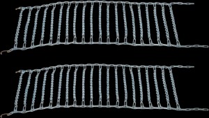 SKF FORK SEAL KIT, SHOWA 47 MM, HEAVY DUTY