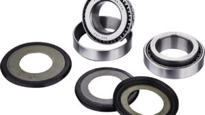 FACTORY LINKS Steering Rebuild Kit - Suzuki/Yamaha