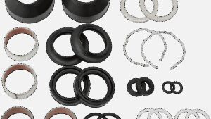 DRAG SPECIALTIES Fork Slider Rebuild Kit - 41 mm