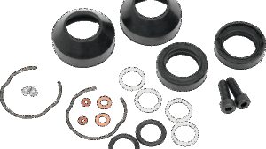DRAG SPECIALTIES Fork Slider Rebuild Kit - 35 mm - '75-'83