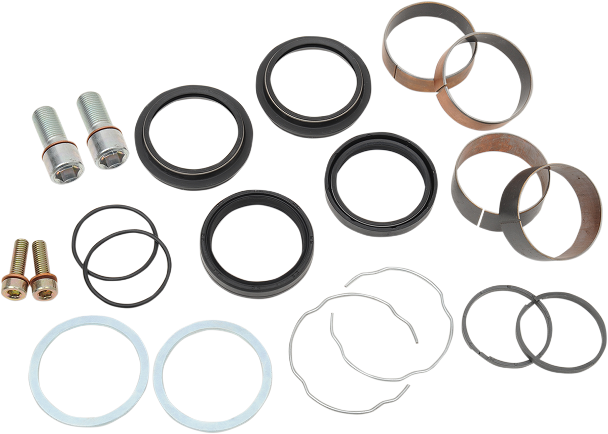 DRAG SPECIALTIES SLIDER RBLD KIT 49MM