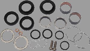 DRAG SPECIALTIES Fork Slider Rebuild Kit - 39 mm