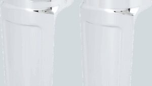 ARLEN NESS Method® Fork Guard Cover - Chrome