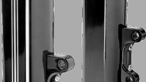 PERFORMANCE MACHINE (PM) Fork Leg - 49 mm - Lower - Contrast Cut - Dual Disc