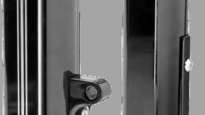 PERFORMANCE MACHINE (PM) Fork Leg - 49 mm - Lower - Contrast Cut - Single Disc