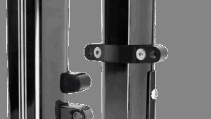 PERFORMANCE MACHINE (PM) Fork Legs - Contrast Cut - Lower - Single Disc