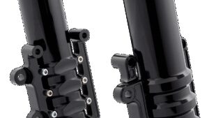 ARLEN NESS Fork Legs - Black