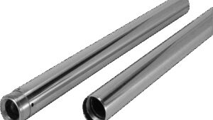 CUSTOM CYCLE ENGINEERING Fork Tubes - 49 mm - 33.50" - Ultra Chrome