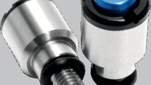 MOTION PRO Micro Bleeder Set - Black