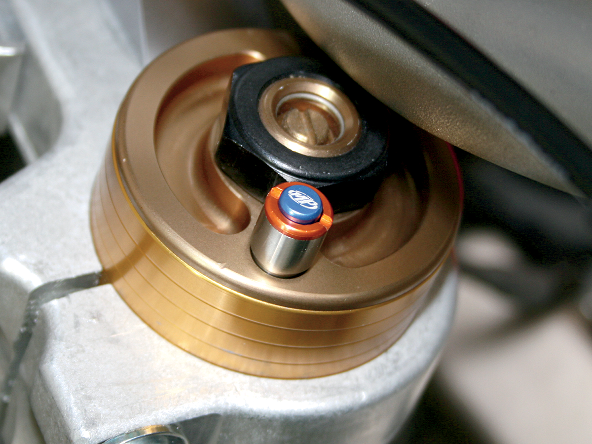 MOTION PRO BLEEDER SET(2) MICRO ORG - Image 2