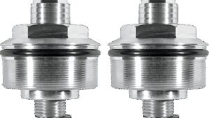 SPEED MERCHANT Fork Preload Adjuster - 49 mm - Raw Machined