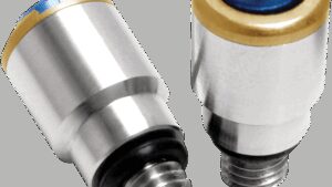 MOTION PRO Micro Bleeder Set - Gold