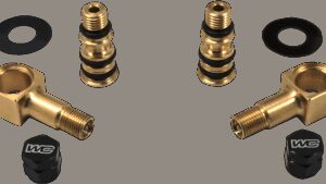 WORKS CONNECTION Air Fork - EZ Fill - CRF450R '13-'14