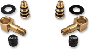 WORKS CONNECTION Air Fork - EZ Fill - KX450F '13-'14