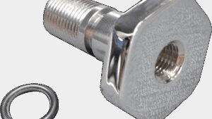 COLONY Fork Tube Cap