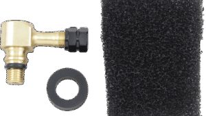 WORKS CONNECTION Air Fork - EZ Fill