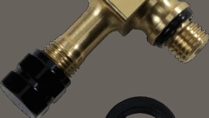 WORKS CONNECTION Air Fork - EZ Fill