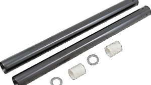 CUSTOM CYCLE ENGINEERING Fork Tubes - 49 mm - 27.50" - Black