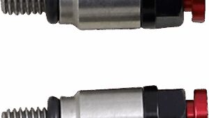 TMV Fork Air Bleeder - Red