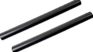 CUSTOM CYCLE ENGINEERING Fork Tubes - 49 mm - 23.75" - Black