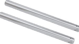 CUSTOM CYCLE ENGINEERING Fork Tubes - 49 mm - 24.875" - Hard Chrome - Standard