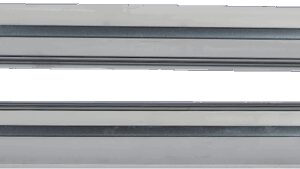 DRAG SPECIALTIES Fork Tubes - 49 mm - 24.875" - Hard Chrome