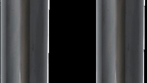 ARLEN NESS Fork Tube - 49 mm - 22.875" - Black