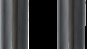 ARLEN NESS Fork Tube - 49 mm - 23.75" - Black