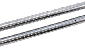 CUSTOM CYCLE ENGINEERING Fork Tube - 43 mm - LH 25", RH 24-3/4" (+2")