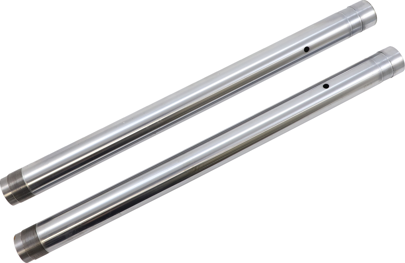CUSTOM CYCLE ENGINEERING Fork Tube - 43 mm - LH 23", RH 22-3/4" (stock)