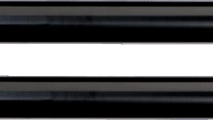 CUSTOM CYCLE ENGINEERING Fork Tube - 43 mm - LH 23" | RH 22-3/4" (Stock) - Black DLC