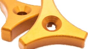 SDI Fork Cap - Adjuster Handle Set - Orange