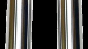 PRO-ONE PERF.MFG. Fork Tube - 49 mm - 23.75" - Hard Chrome