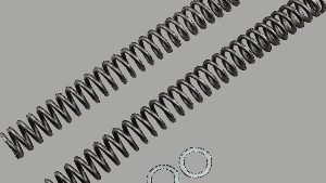 RACE TECH Fork Springs - 0.38 kg/mm