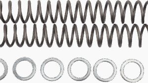 RACE TECH Fork Springs - 0.40 kg/mm