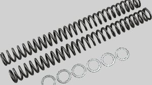 RACE TECH Fork Springs - 0.50 kg/mm