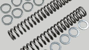 RACE TECH Fork Springs - 0.85 kg/mm