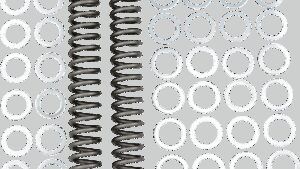 RACE TECH Fork Springs - 1.20 kg/mm