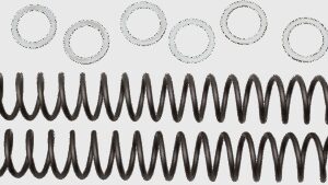 RACE TECH Fork Springs - 0.38 kg/mm