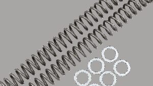 RACE TECH Fork Springs - 0.52 kg/mm