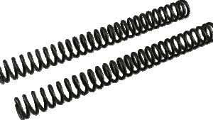 FACTORY CONNECTION Front Fork Springs - 0.46 kg/mm